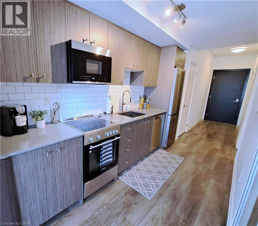 5 Wellington Street S Unit# 603, Kitchener, Ontario  N2G 0E3 - Photo 6 - 40815594