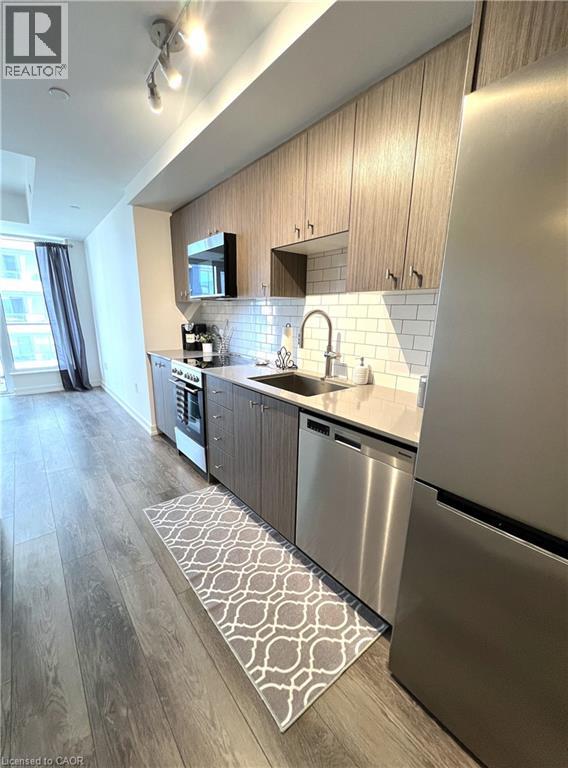 5 Wellington Street S Unit# 603, Kitchener, Ontario  N2G 0E3 - Photo 8 - 40815594