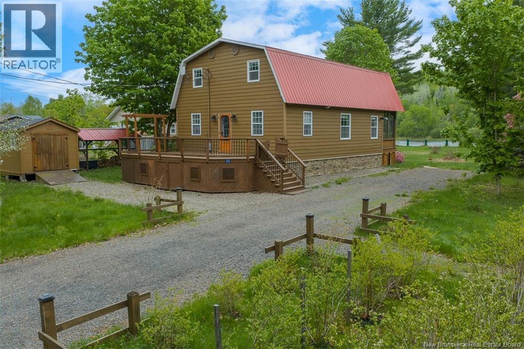 22 Cottage Lane, Durham Bridge, New Brunswick  E6C 1R1 - Photo 3 - NB134815