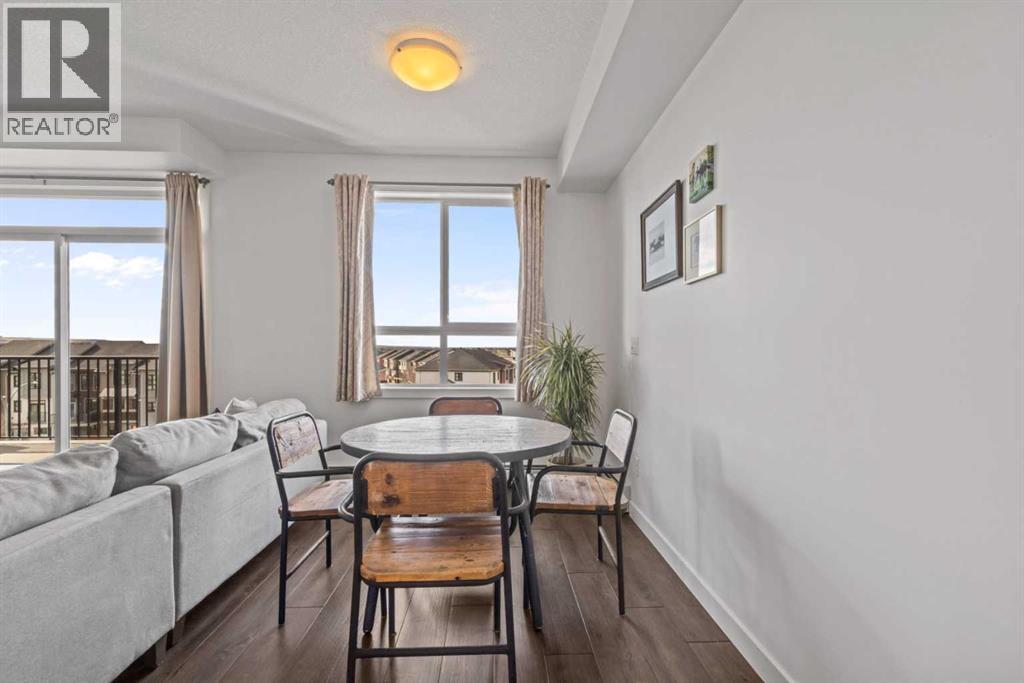 404, 10 Walgrove Walk SE, Calgary, Alberta  T2X 4E3 - Photo 6 - A2299368