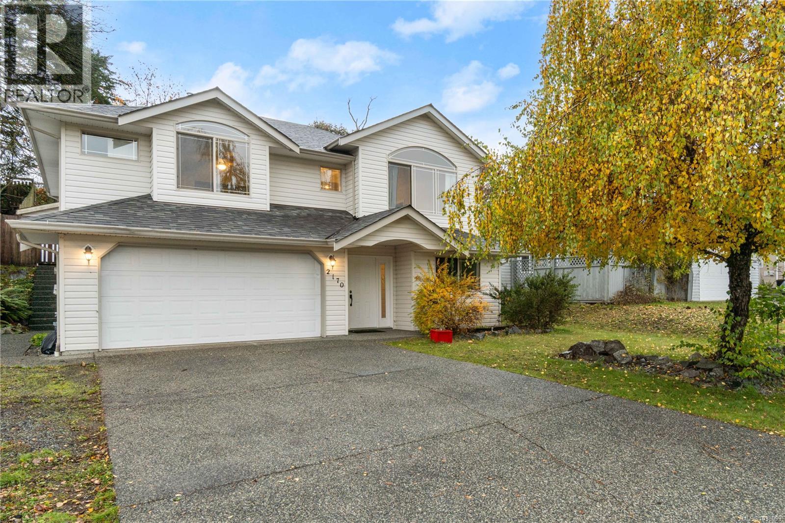 2170 Sun Valley Dr, Nanaimo, British Columbia