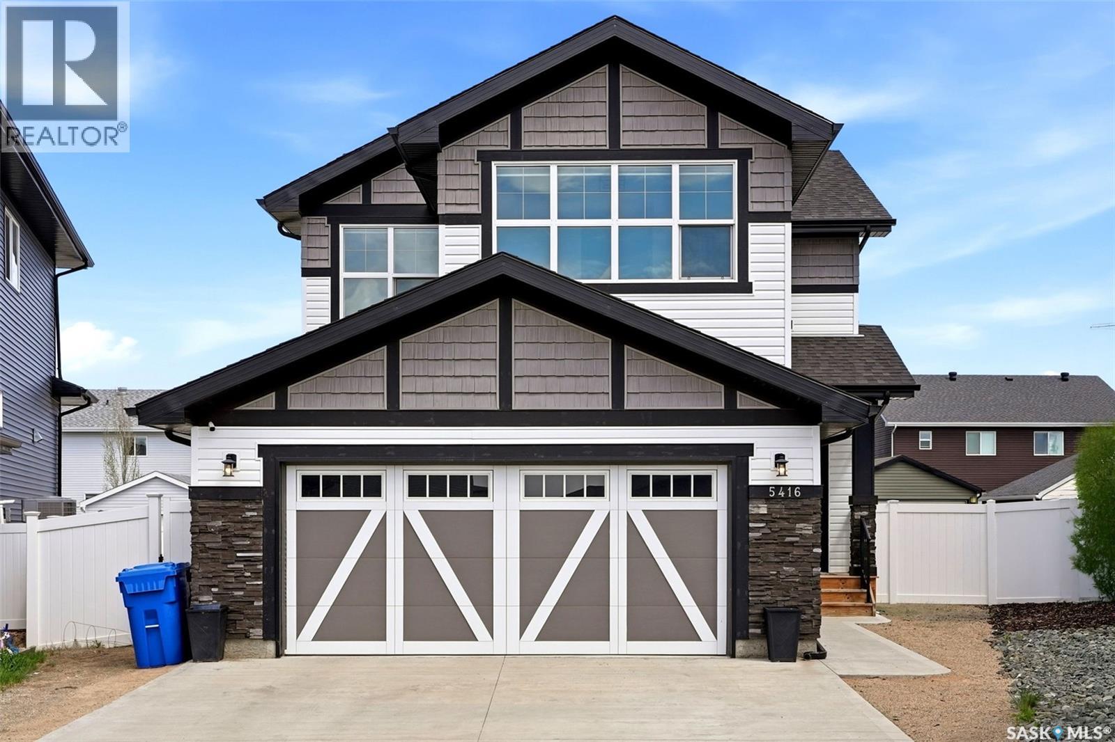 5416 Boyer Bay, Regina, Saskatchewan  S4V 3P2 - Photo 1 - SK037252