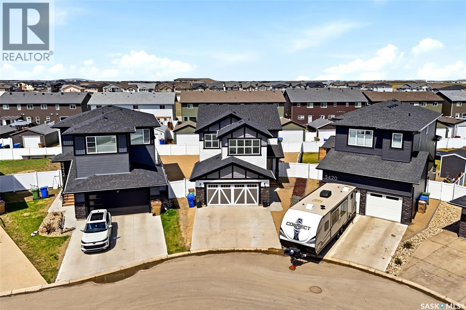 5416 Boyer Bay, Regina, Saskatchewan  S4V 3P2 - Photo 34 - SK037252