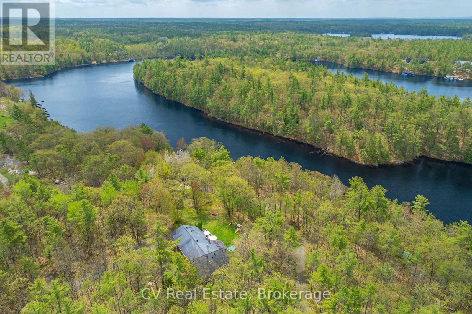 1343 NORTH MULDREW LAKE ROAD, Gravenhurst, Ontario