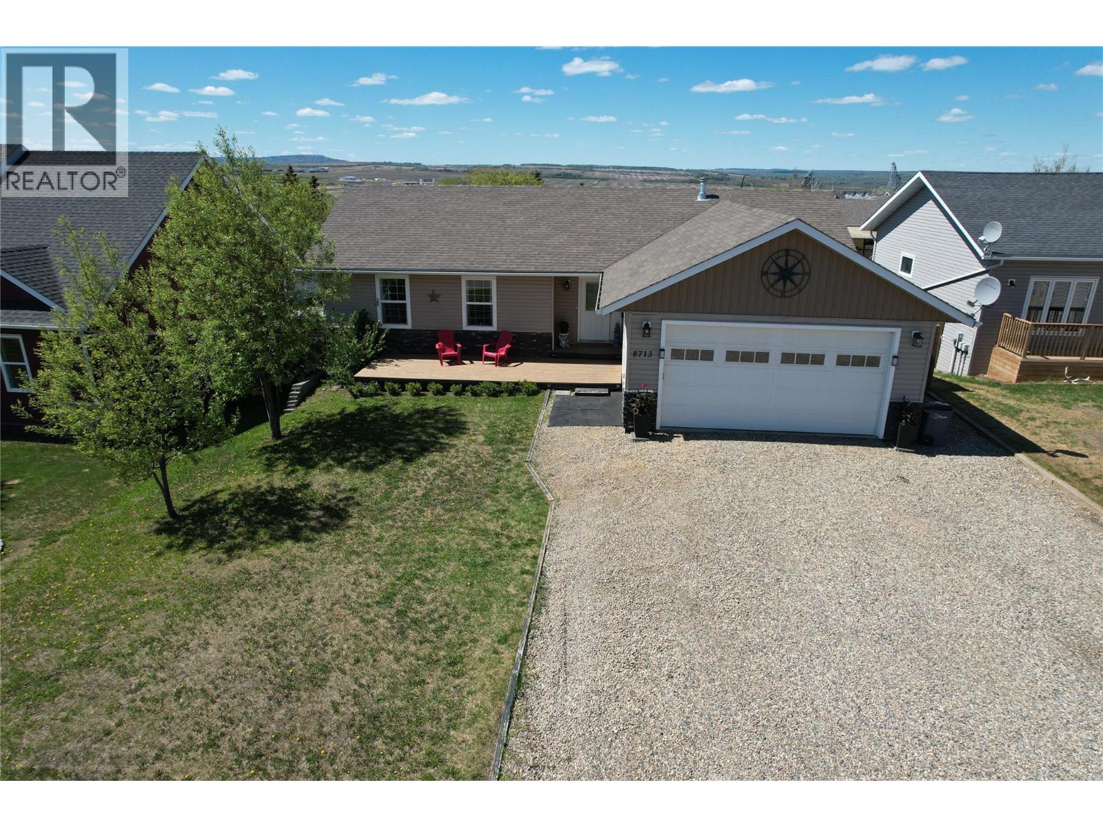 8713 19A Street, Dawson Creek, British Columbia