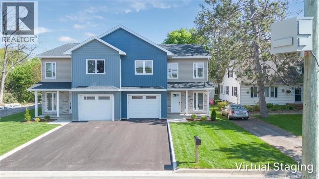 378 Woodstock Road Unit# B, Fredericton, New Brunswick