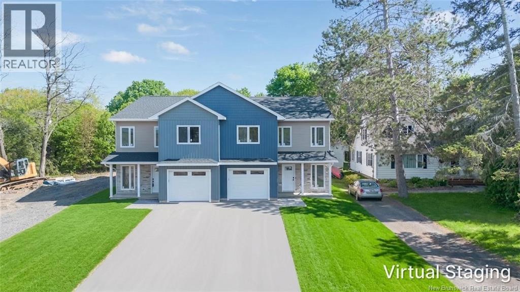378 Woodstock Road Unit# B, Fredericton, New Brunswick  E3B 2H7 - Photo 2 - NB140352