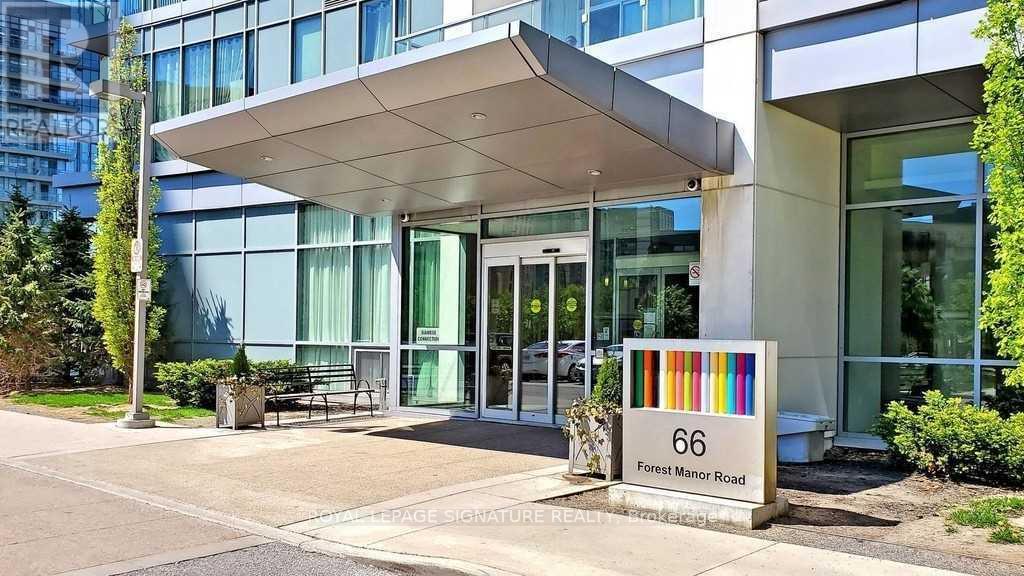 2112 - 66 Forest Manor Road, Toronto, Ontario  M2J 0B7 - Photo 2 - C13190048