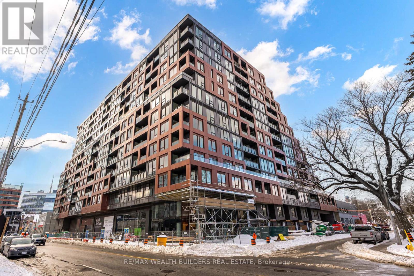 323 - 28 EASTERN AVENUE, Toronto, Ontario