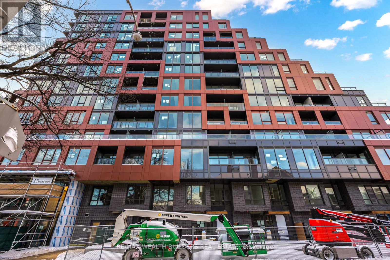 323 - 28 Eastern Avenue, Toronto, Ontario  M5A 0Y2 - Photo 2 - C13190348