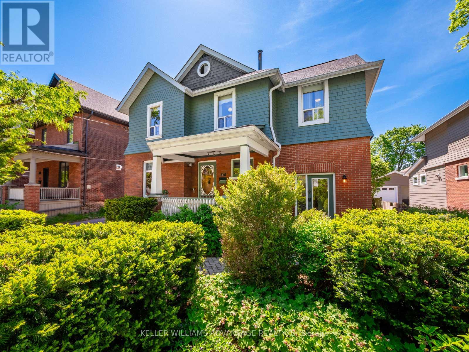 27 Lyall Avenue, Toronto, Ontario  M4E 1W1 - Photo 2 - E13190146