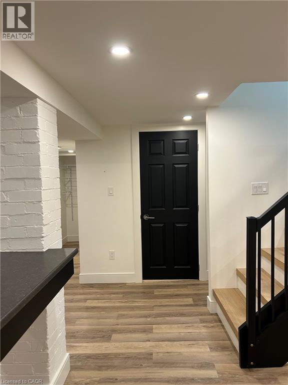 35 Barnesdale Avenue N Unit# Basement, Hamilton, Ontario  L8L 6R7 - Photo 5 - 40827232