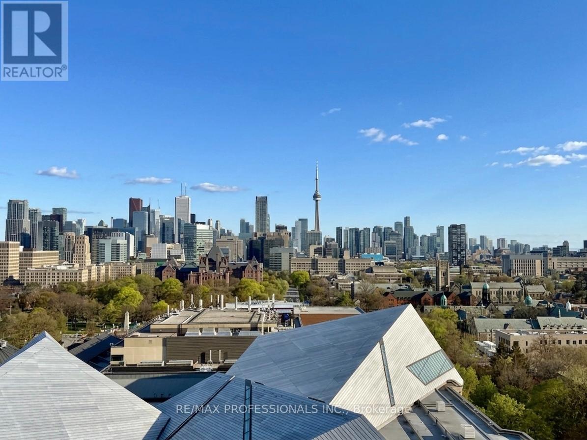 1604 - 200 BLOOR STREET W, Toronto, Ontario
