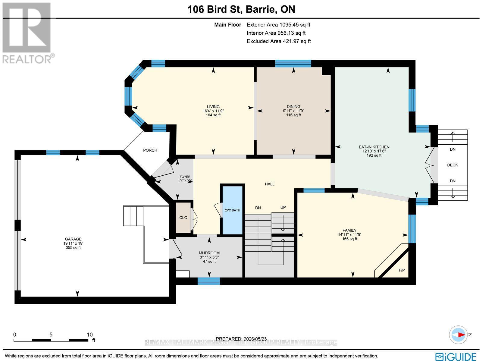 106 Bird Street, Barrie (Edgehill Drive), Ontario  L4N 0W6 - Photo 29 - S13190058