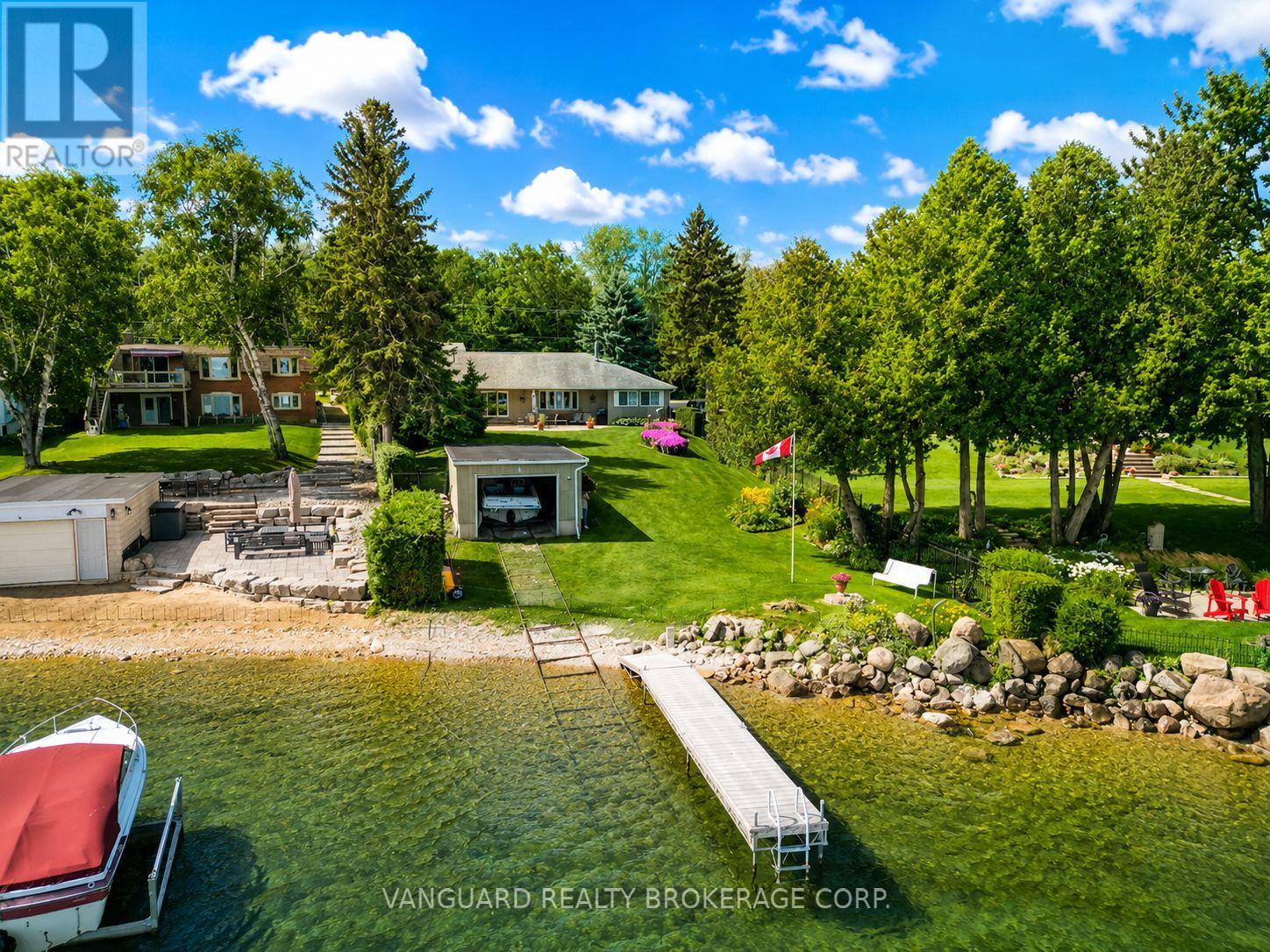 835 Woodland Drive, Oro-Medonte, Ontario  L3V 6H1 - Photo 41 - S13190312