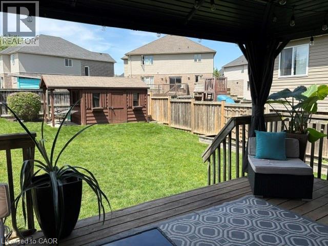 455 Alan Crescent, Woodstock, Ontario  N4S 0B9 - Photo 34 - 40833558