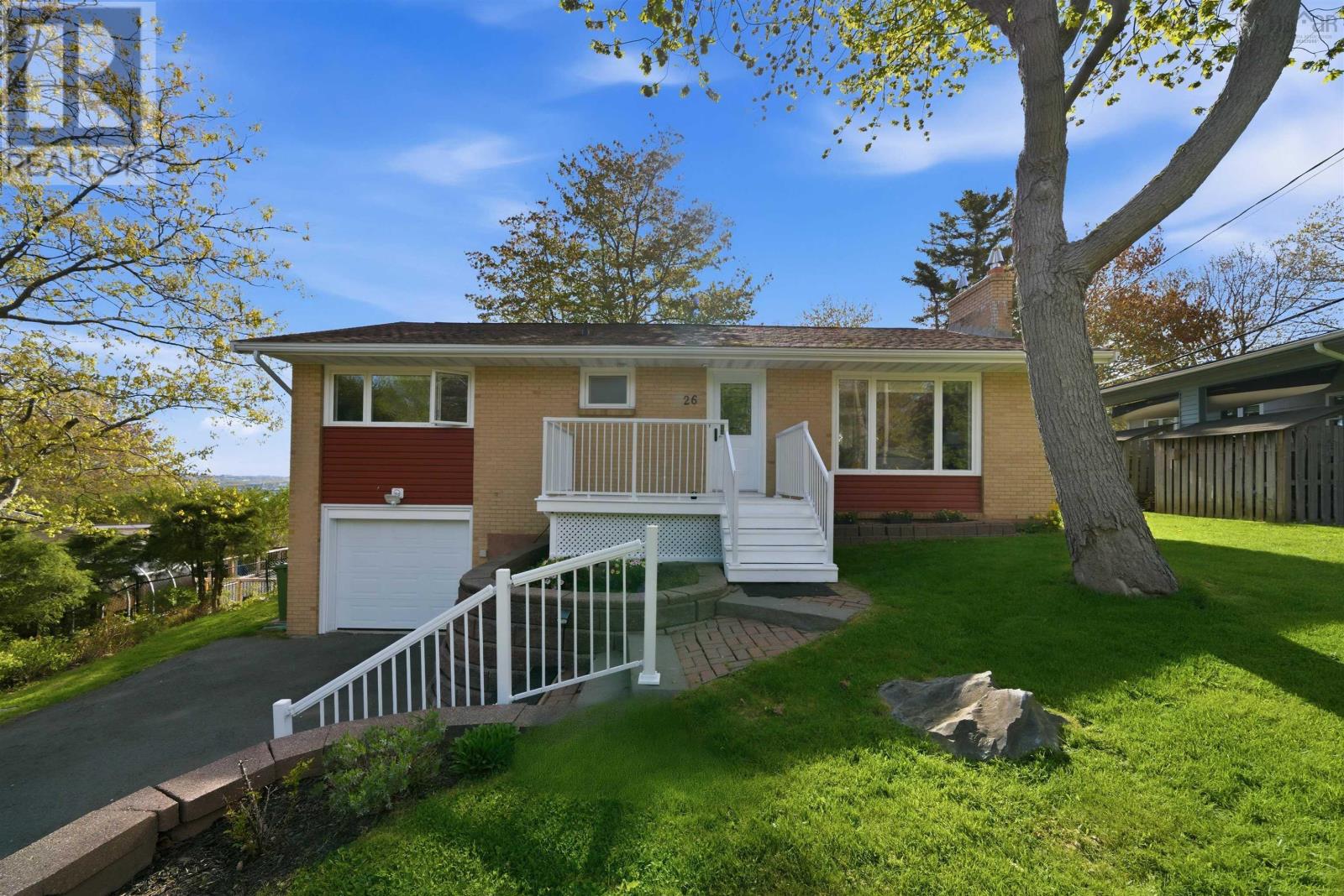 26 Gateway Road, Halifax, Nova Scotia B3M 1M8 - Photo 1 - 202612314
