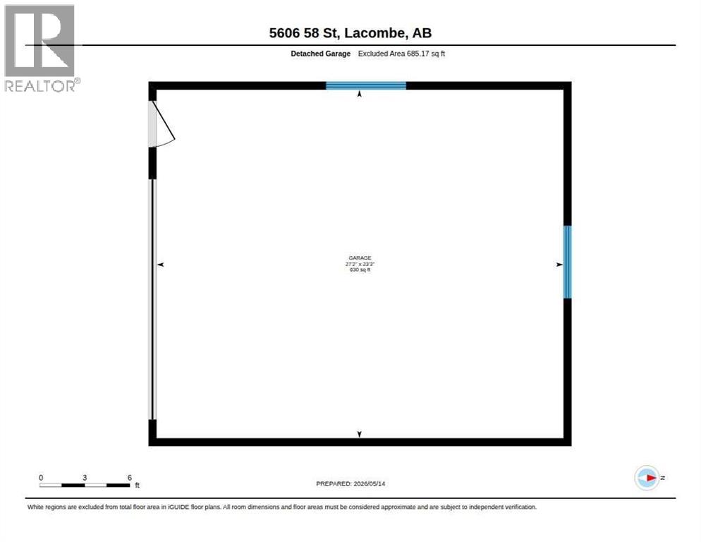 5606 58 Street, Lacombe, Alberta  T4L 1R3 - Photo 48 - A2310936