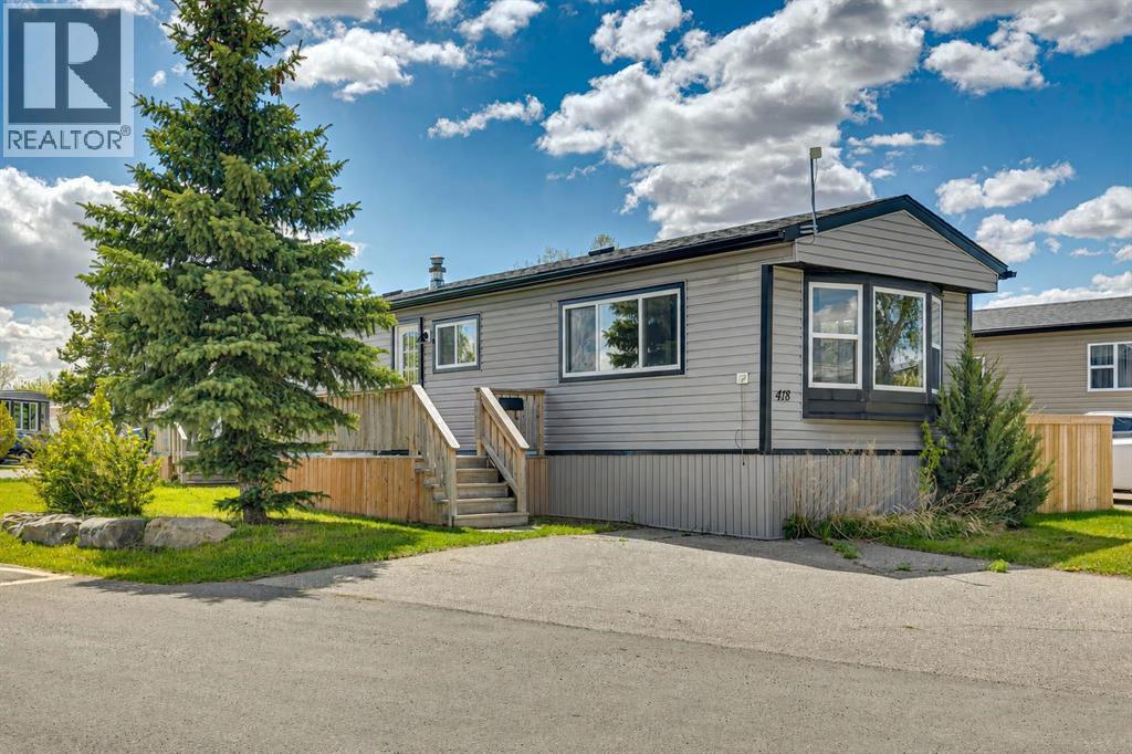 418 Kanell Drive Ne, High River, Alberta  T1V 1J6 - Photo 1 - A2313899
