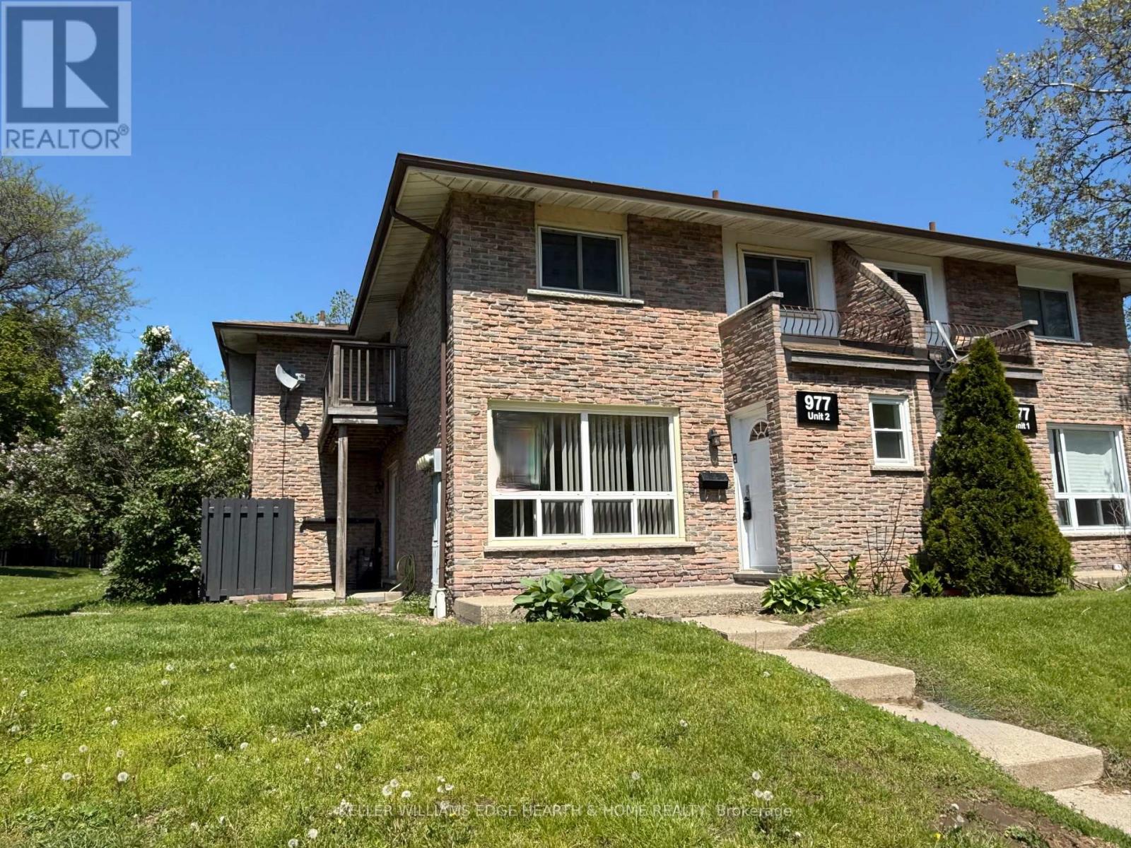 2 - 977 FRANCIS ROAD, Burlington, Ontario