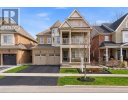82 BURNING SPRINGS PLACE, Whitby, Ontario