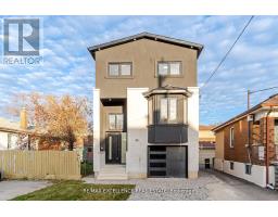 55 RENFIELD STREET, Toronto, Ontario
