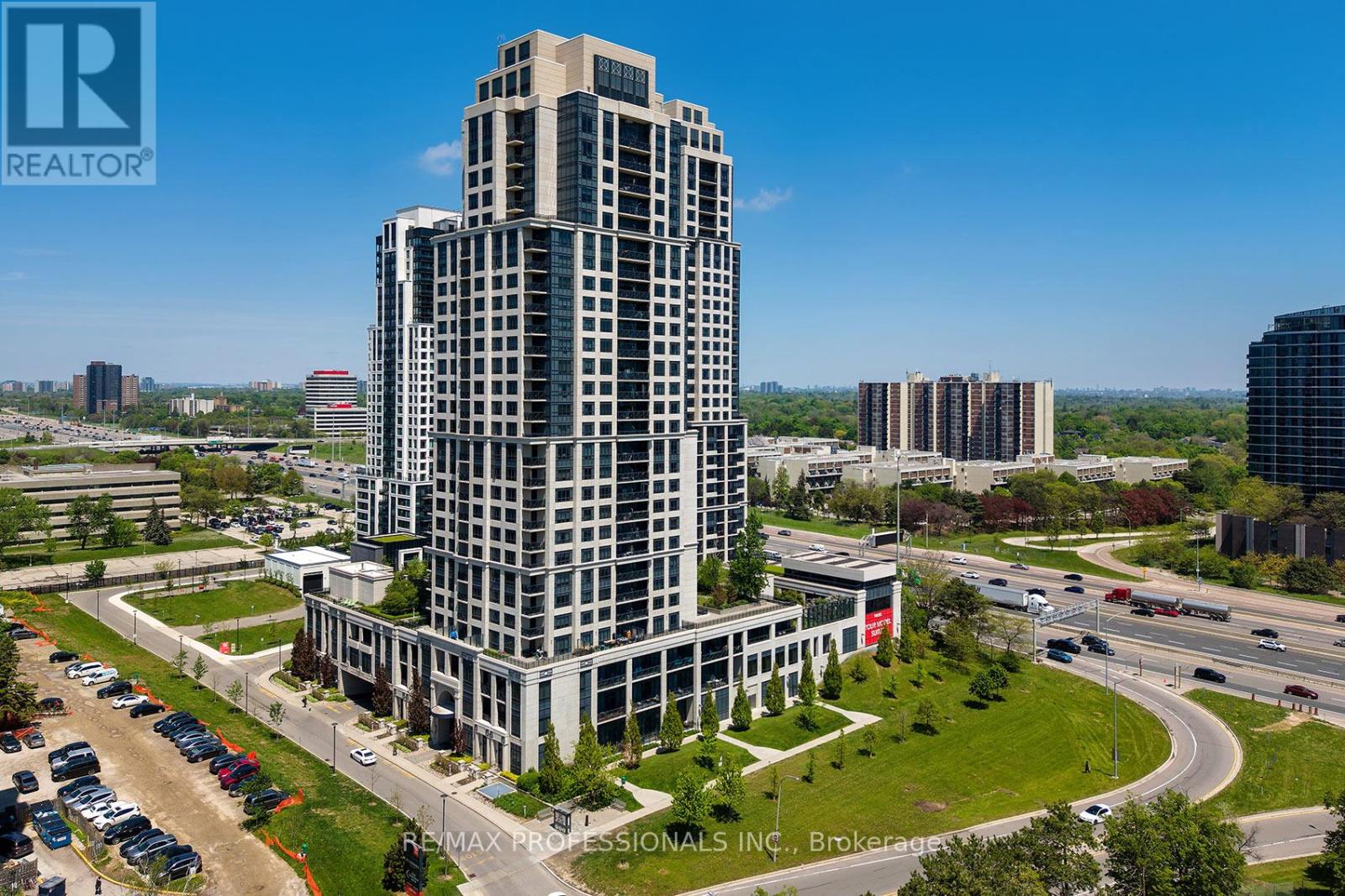 219 - 6 EVA ROAD, Toronto, Ontario