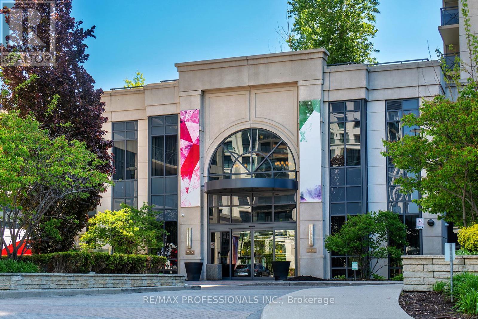219 - 6 Eva Road, Toronto, Ontario  M9C 0B1 - Photo 2 - W13190178