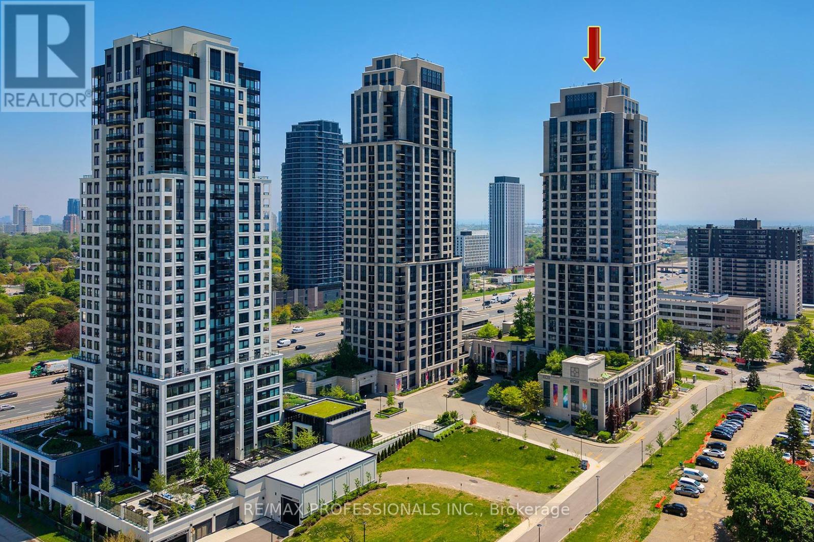 219 - 6 Eva Road, Toronto, Ontario  M9C 0B1 - Photo 3 - W13190178