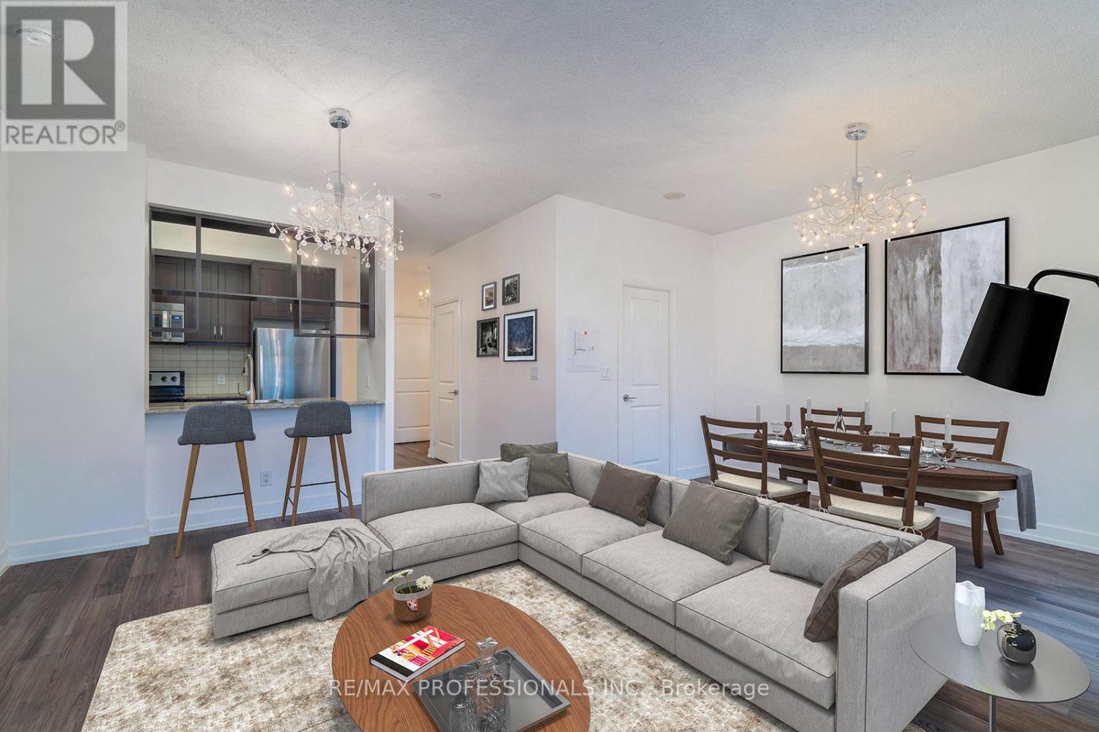 219 - 6 Eva Road, Toronto, Ontario  M9C 0B1 - Photo 7 - W13190178