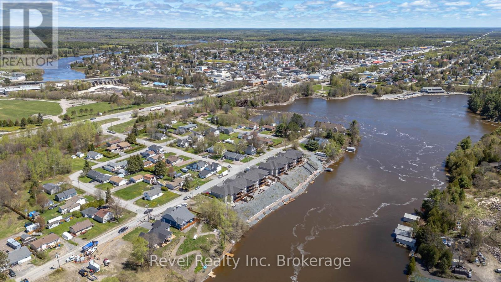 Part 5 Bay Street, West Nipissing, Ontario  P2B 3G6 - Photo 2 - X13191348
