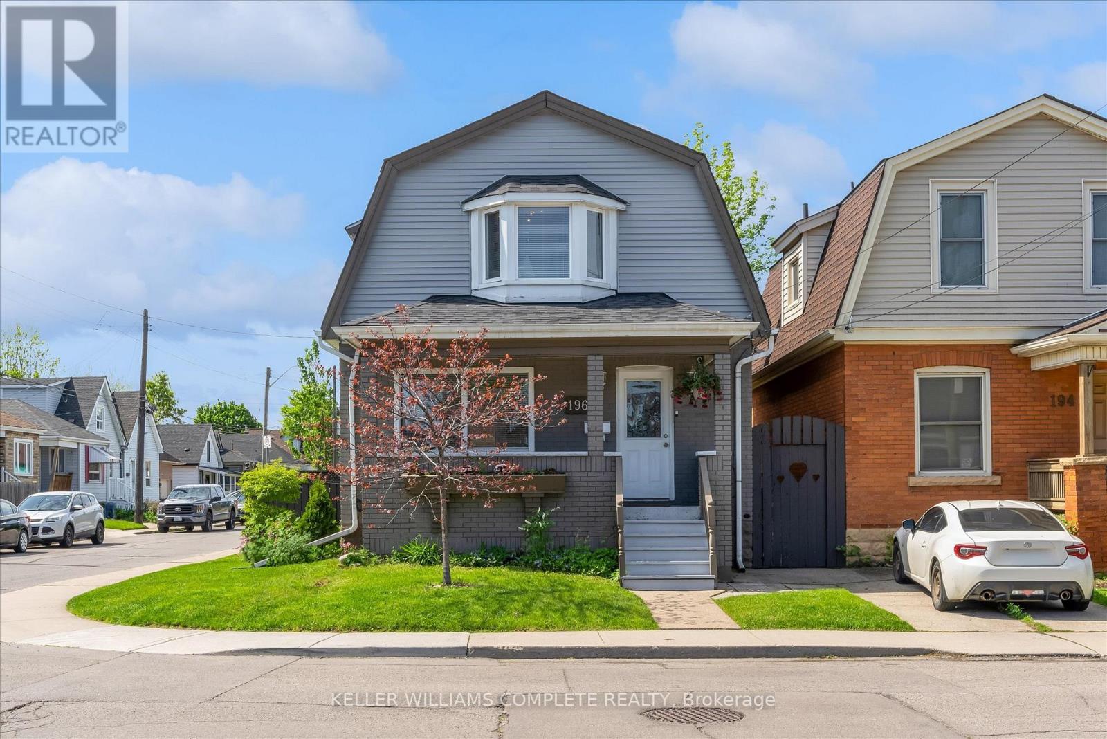 196 Campbell Avenue, Hamilton, Ontario  L8H 2G3 - Photo 2 - X13190320
