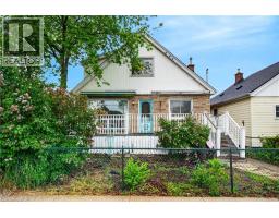 447 MELVIN Avenue, Hamilton, Ontario