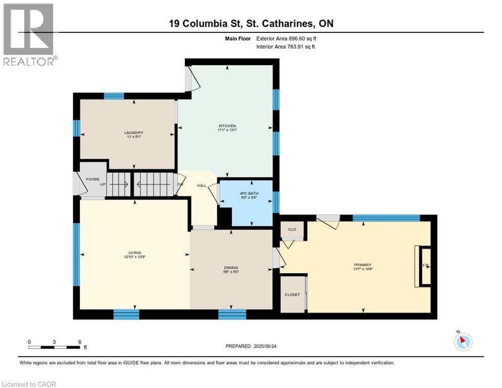 19 Columbia Street, St. Catharines, Ontario  L2R 5H5 - Photo 43 - 40832023