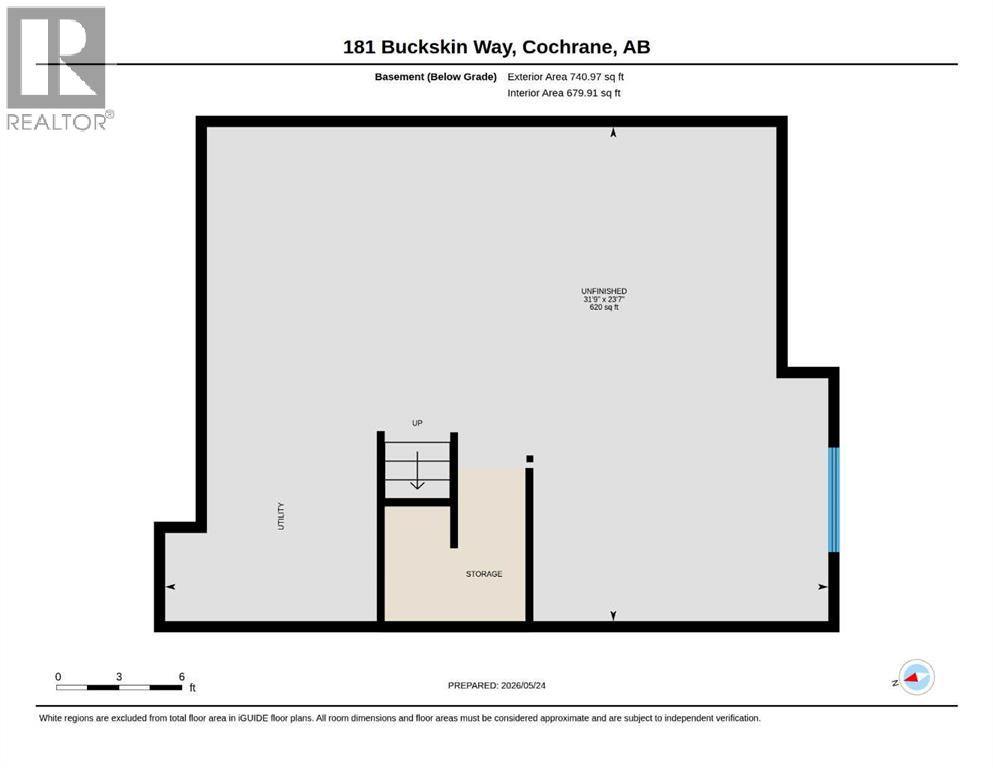 181 Buckskin Way, Cochrane, Alberta  T4C 2R7 - Photo 35 - A2314015