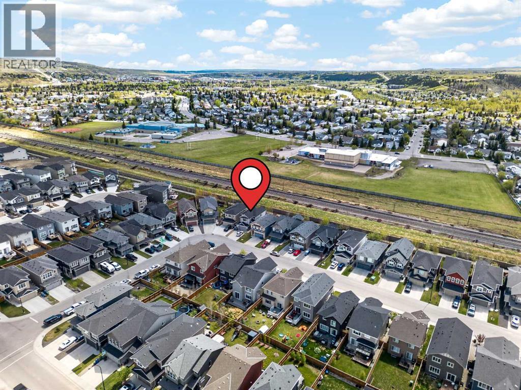 181 Buckskin Way, Cochrane, Alberta  T4C 2R7 - Photo 32 - A2314015