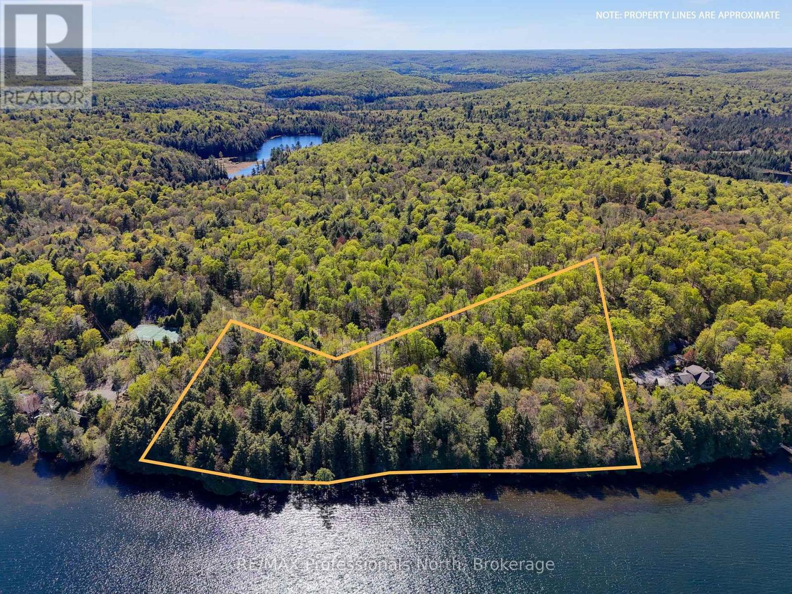 0 OLD SINCLAIR ROAD, lake of bays (sinclair), Ontario