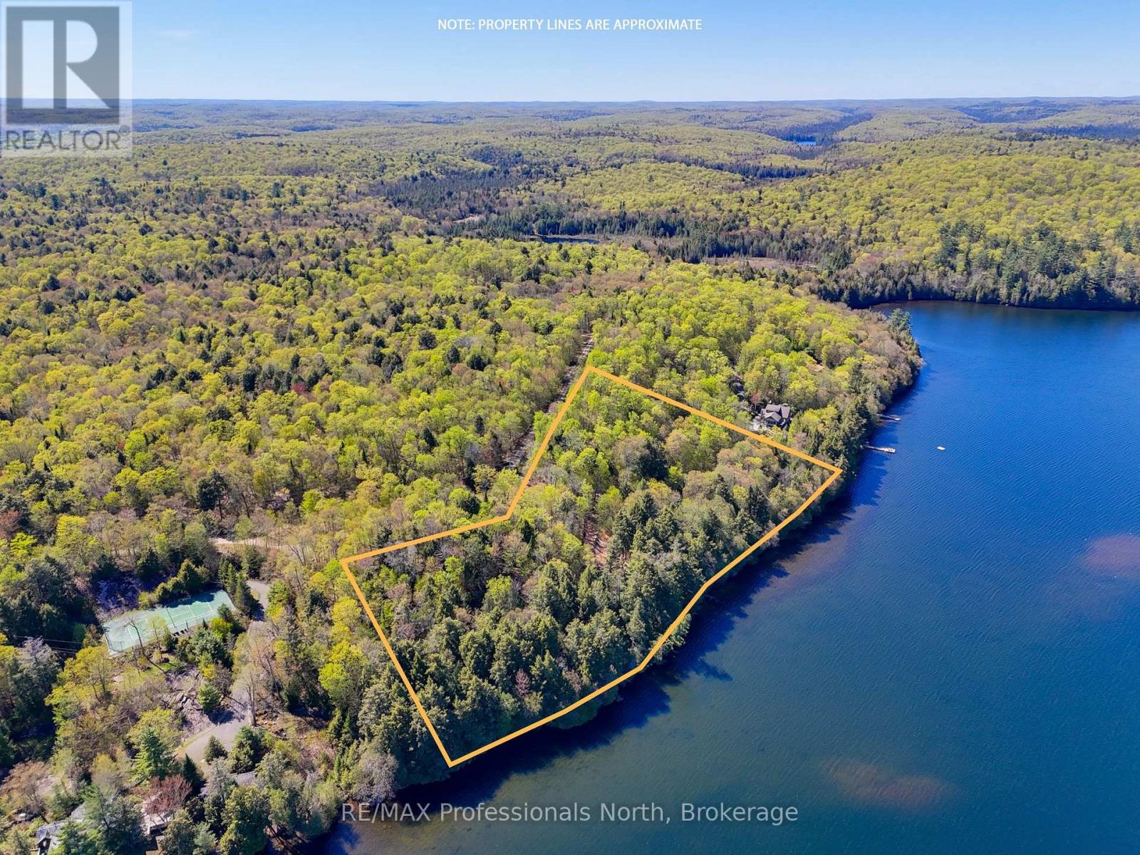 0 Old Sinclair Road, Lake Of Bays (Sinclair), Ontario  P1H 2J6 - Photo 3 - X13190672
