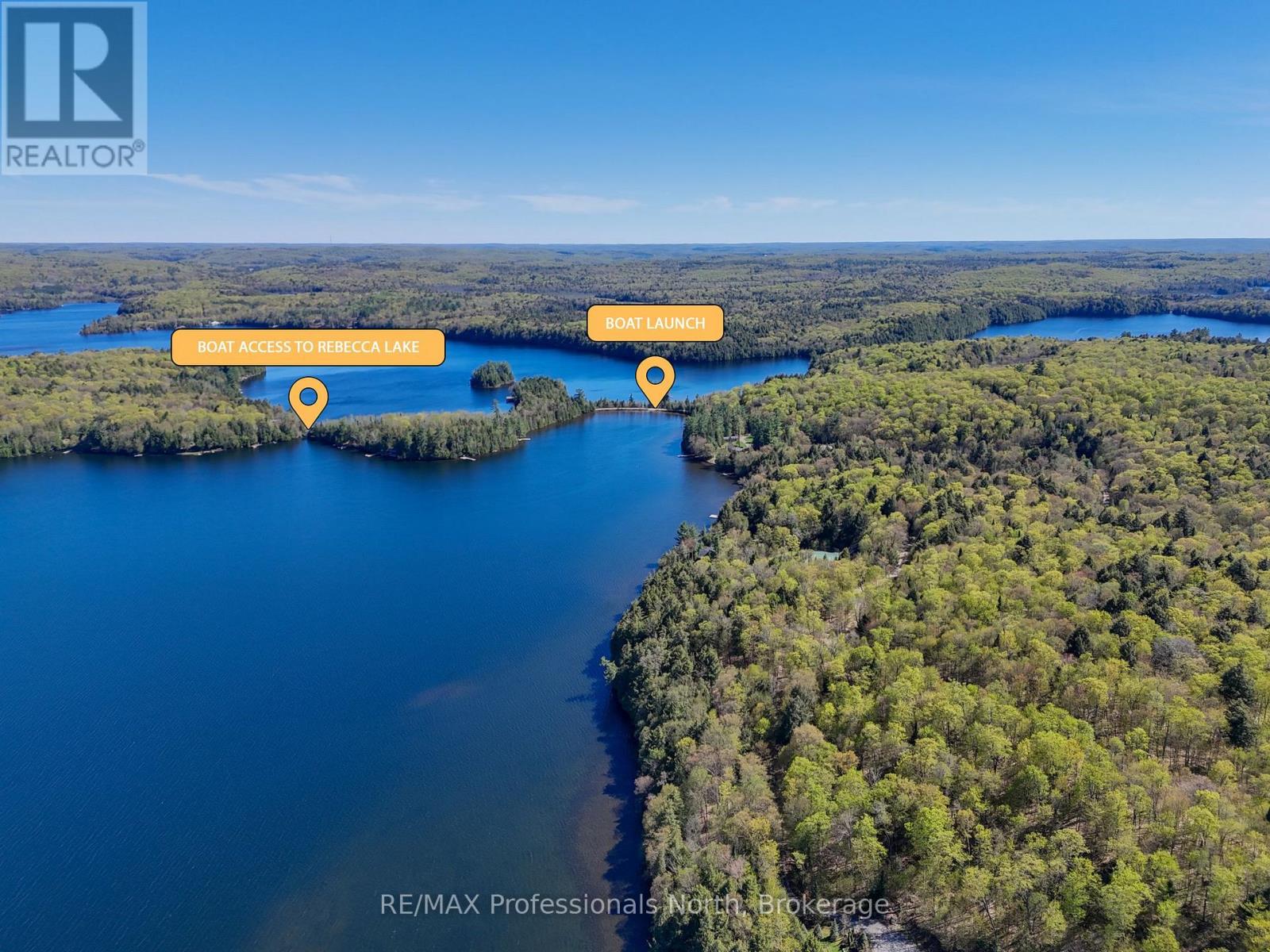 0 Old Sinclair Road, Lake Of Bays (Sinclair), Ontario  P1H 2J6 - Photo 5 - X13190672