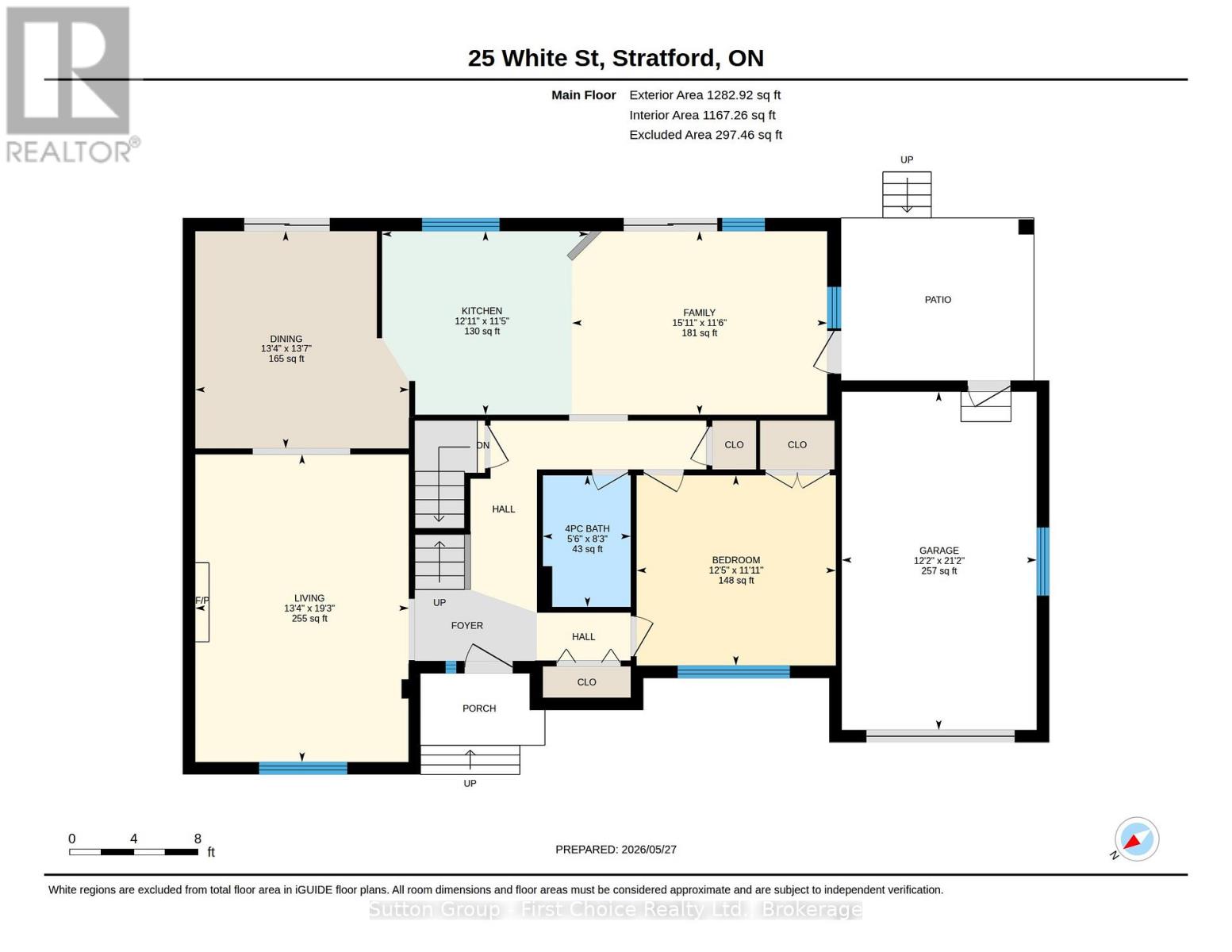 25 White Street, Stratford, Ontario  N5A 7M5 - Photo 48 - X13190832