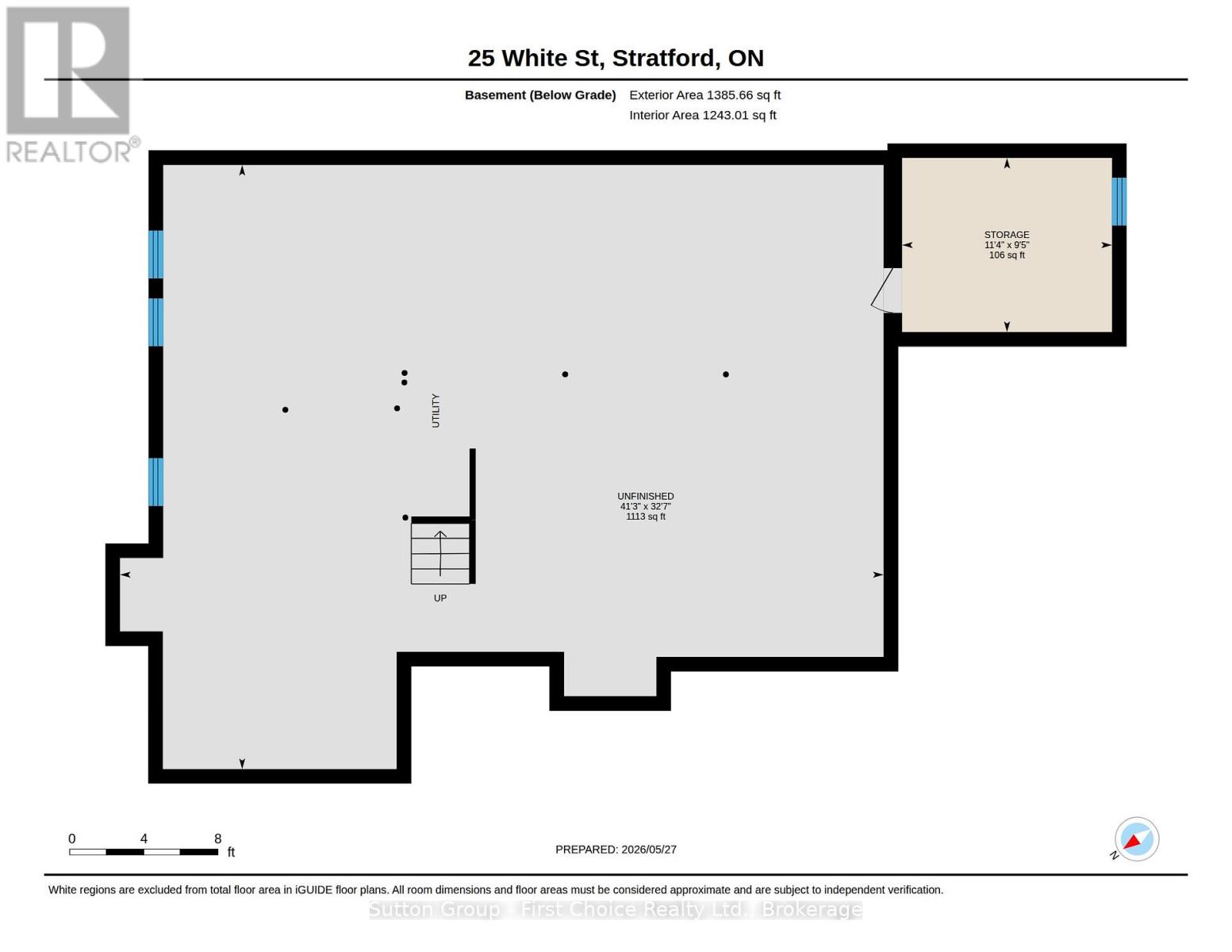 25 White Street, Stratford, Ontario  N5A 7M5 - Photo 50 - X13190832