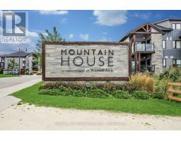103 - 20 BECKWITH LANE, Blue Mountains, Ontario