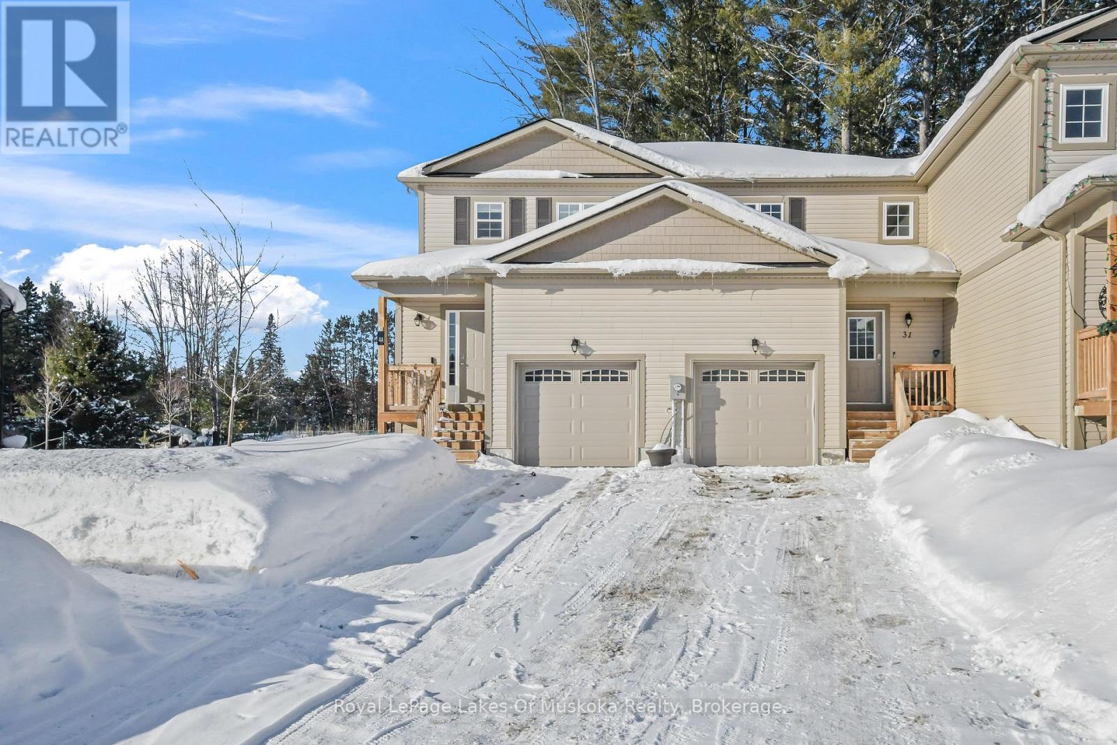 31 NICOLE PARK PLACE, bracebridge (macaulay), Ontario