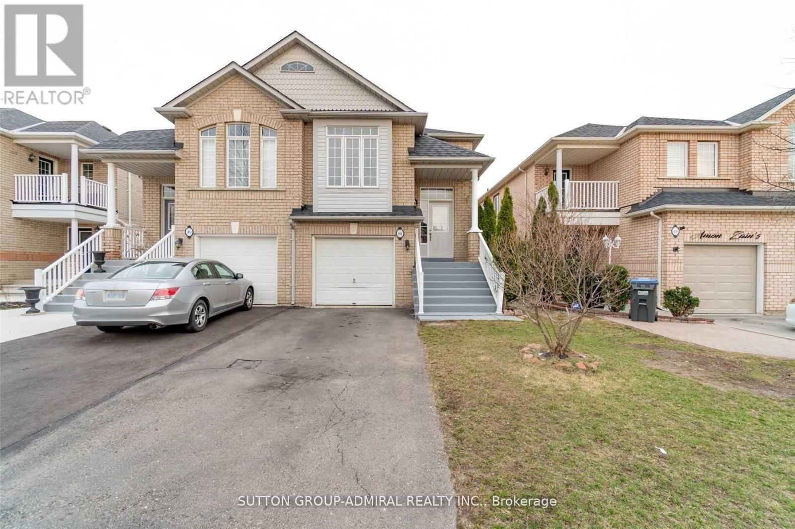 101 RIVER ROCK CRESCENT, Brampton, Ontario