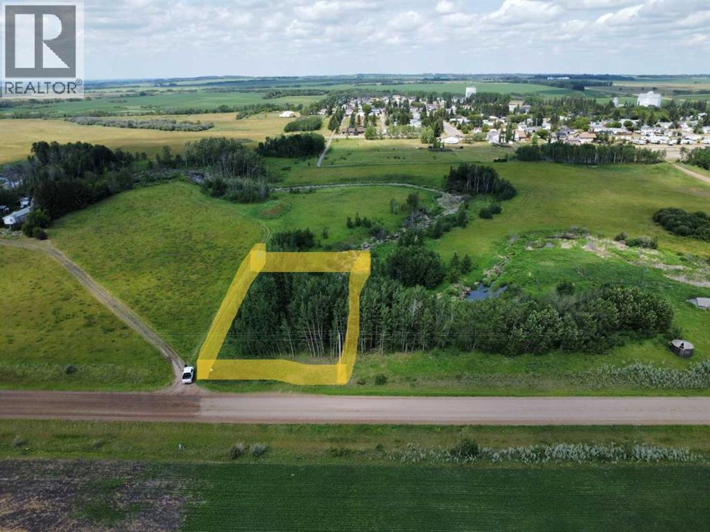 Lot 1 5th South. Township Rd 524 Street, Marwayne, Alberta  T0B 2X0 - Photo 1 - A2234287