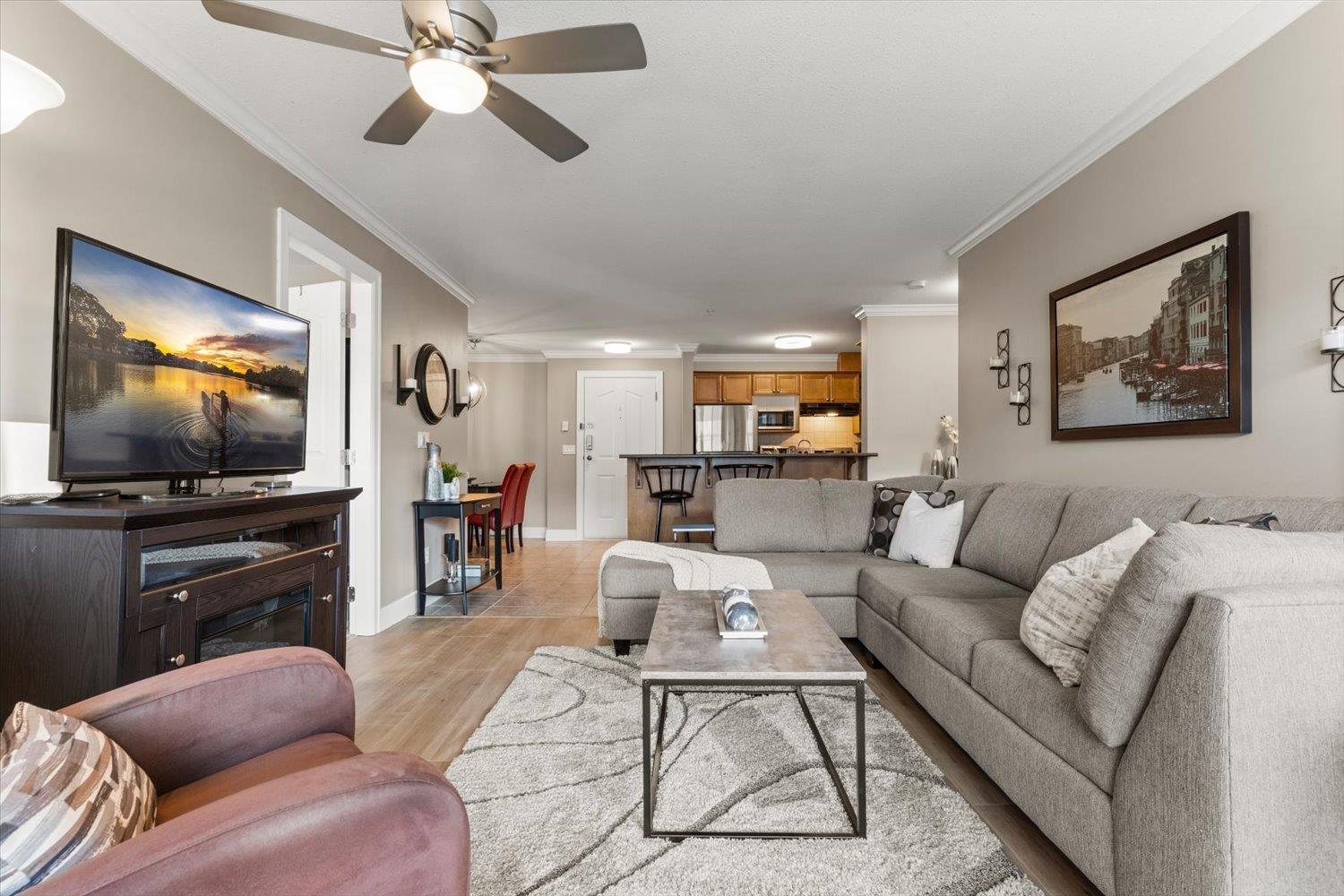317 45769 Stevenson Road, Sardis East Vedder, Chilliwack, British Columbia  V2R 5Z2 - Photo 6 - R3128206