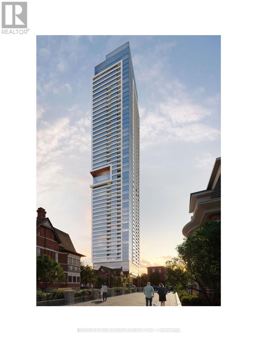 1311 - 609 SHERBOURNE STREET, Toronto, Ontario