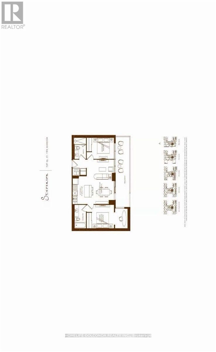 816 - 1 Bedford Road, Toronto, Ontario  M5R 2J7 - Photo 7 - C13191884