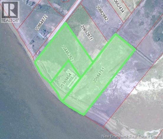 3.81 Acres Allée Amédée, Savoie Landing, New Brunswick  E8S 3A4 - Photo 2 - NB140432
