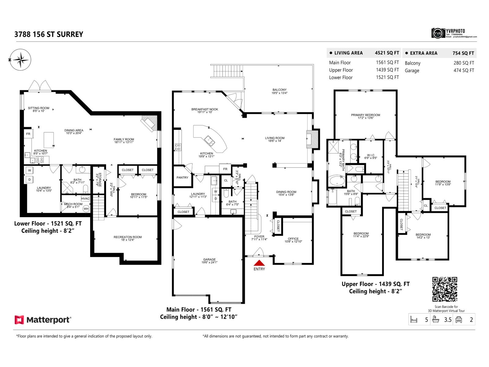 3788 156 Street, Surrey, British Columbia  V3Z 0H6 - Photo 38 - R3127860